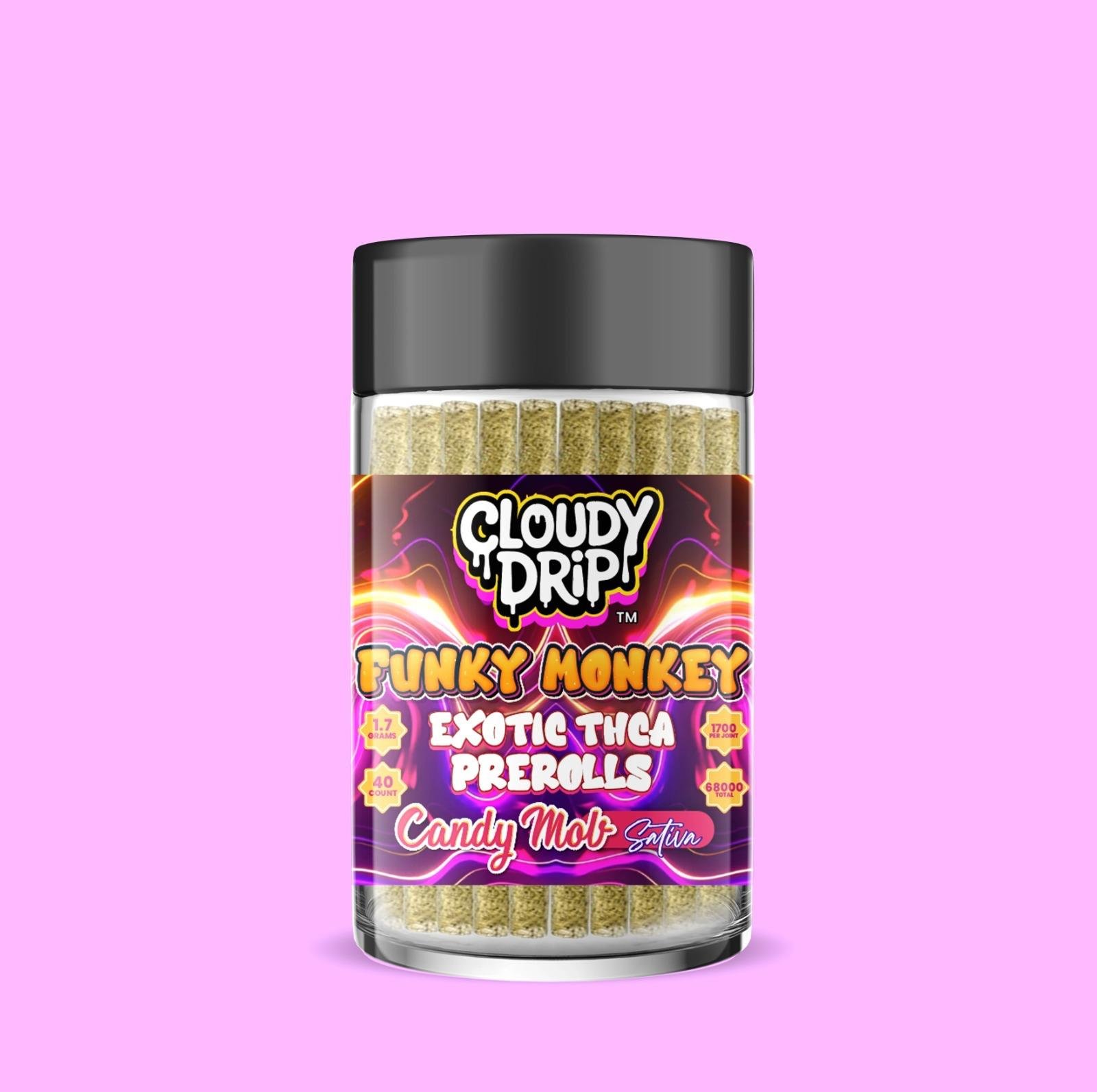 thc a pre roll candy molt sativa 1.7 gm thc a pre roll candy molt sativa 1.7 gm