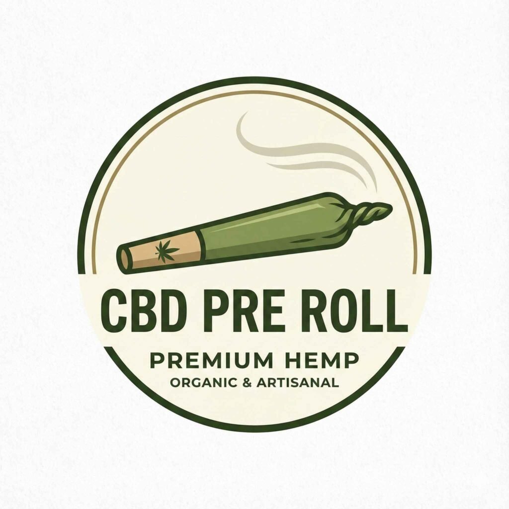 cbd pre roll icon