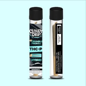 Home thc p crumble preroll cotton candy kush 2 gm (copy)