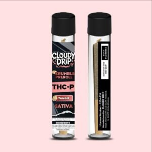 thc p crumble preroll mimosa 2 gm (copy)
