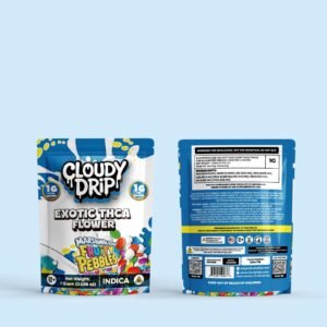 exotic thca flower mango blast 1 gm (copy)