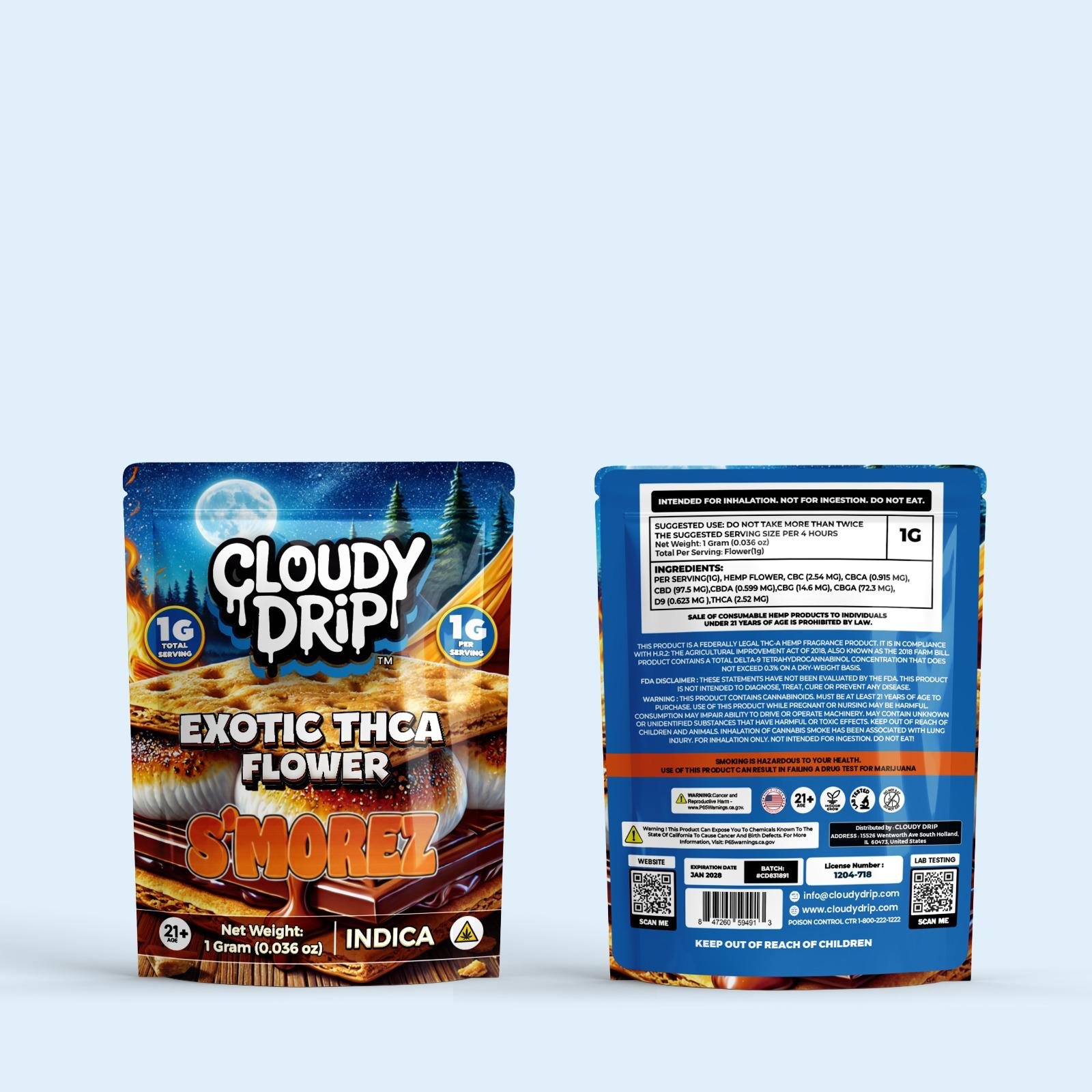 exotic thca flower marshmallow indica 1 gm (copy) exotic thca flower marshmallow indica 1 gm (copy)