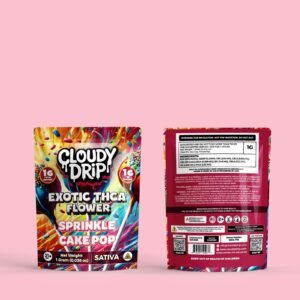 exotic thca flower s'morez indica 1 gm