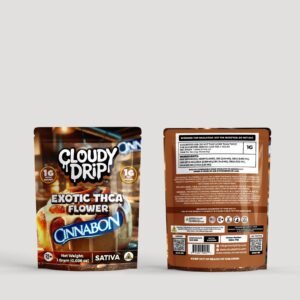 Home exotic thca flower cherry apple hybrid 1 gm (copy)