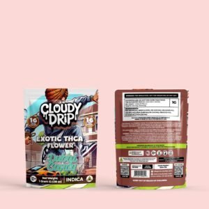 exotic thca flower dirty slime sprite sativa 1 gm (copy)