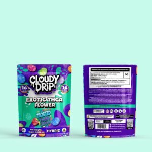 exotic thca flower dubai candy indica 1 gm (copy)