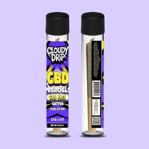 Home cbd preroll black diesel indica 1.7 gm (copy)