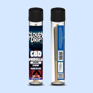 Home cbd preroll jetlato hybrid 1.7 gm