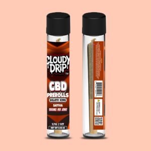 Home cbd preroll drizzle hybrid 1.7 gm (copy)