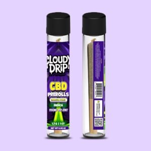 cbd preroll gelato king sativa 1.7 gm (copy)