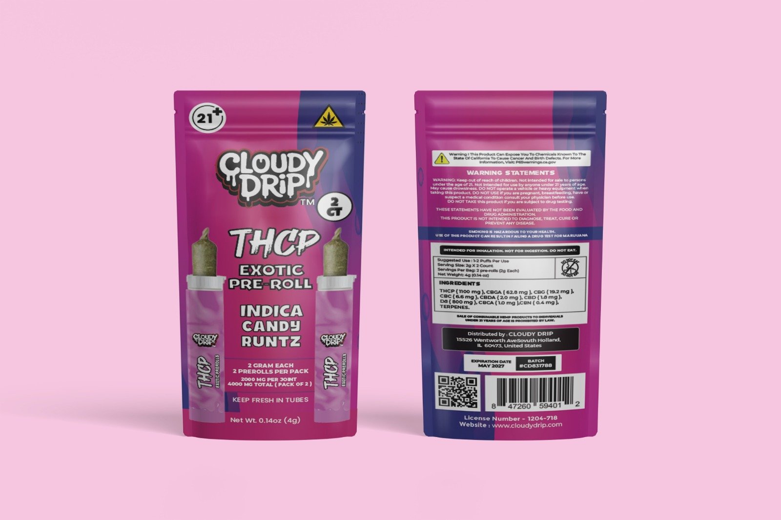 thcp exotic pre roll – gelato cake sativa (2g × 2 pack) (copy) thcp exotic pre roll – gelato cake sativa (2g × 2 pack) (copy)