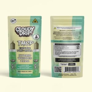 thcp exotic pre roll – dior runtz indica (2g × 2 pack) (copy)